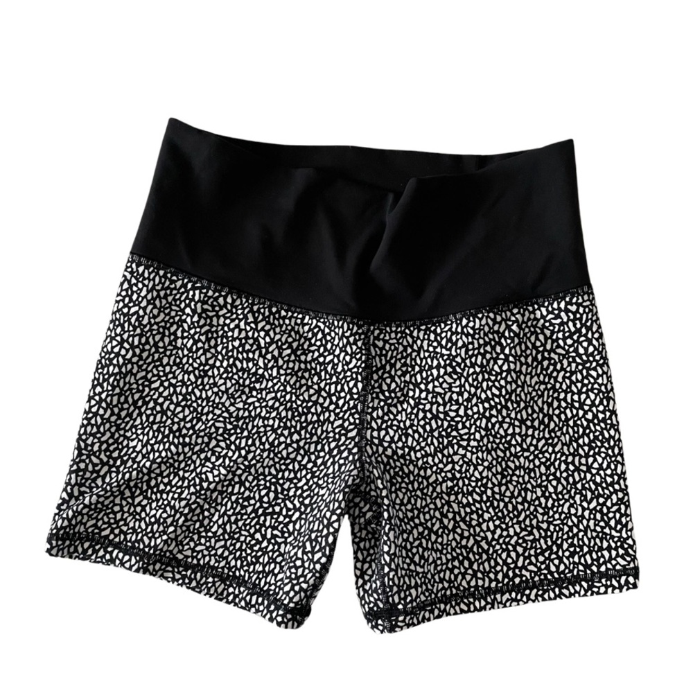 Lululemon biker shorts - Picture 2 of 2